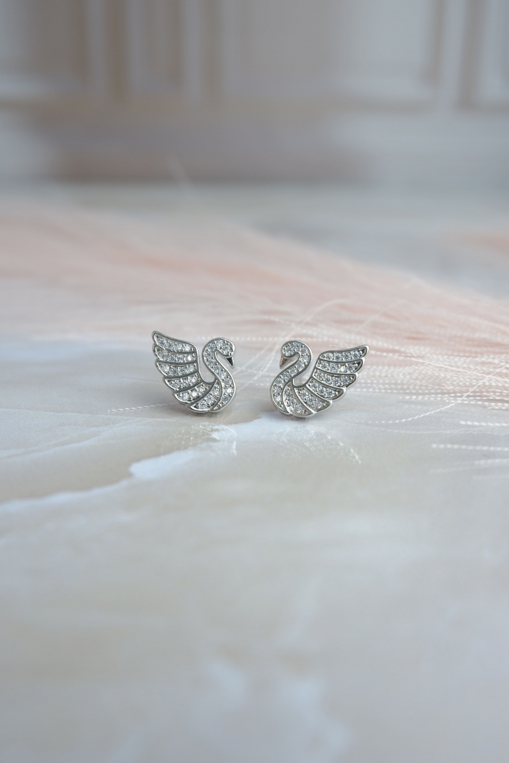 Topos Cisne Plateado