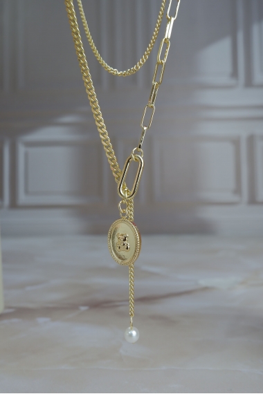 Collar en Capas Teddy