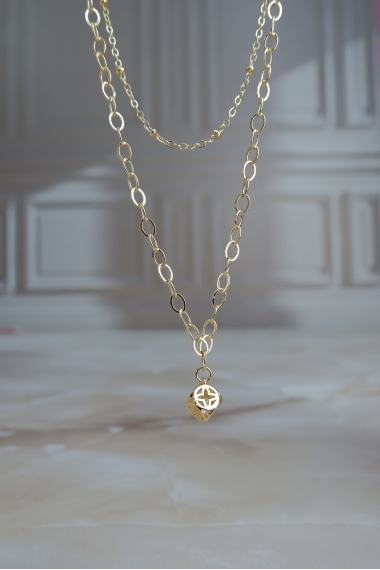 Collar en Capas Armonía