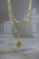 Collar en Capas Happiness