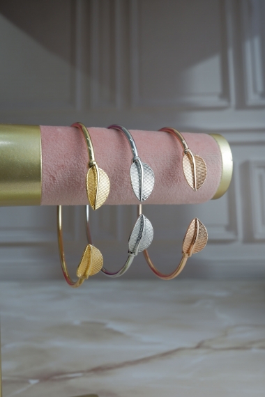 Set Aros Hoja